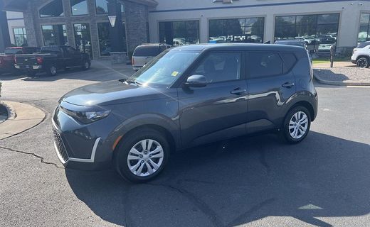 2025 Kia Soul