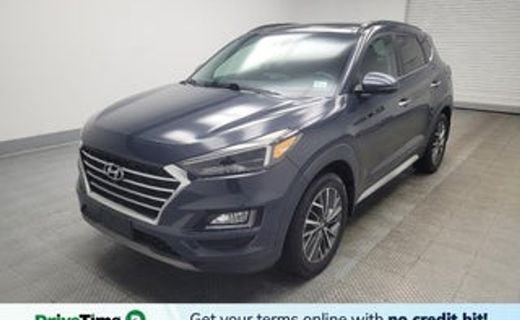 2021 Hyundai Tucson