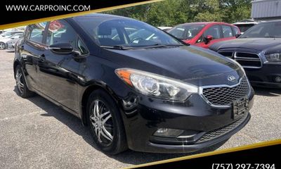 2016 Kia Forte GL Middle LOW