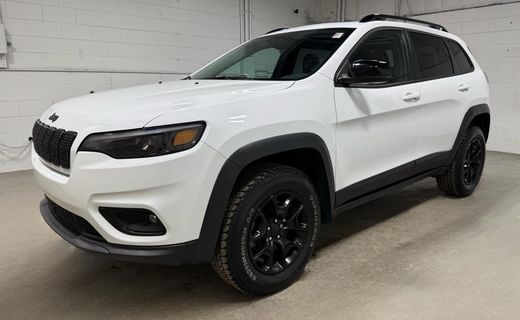 2022 Jeep Cherokee