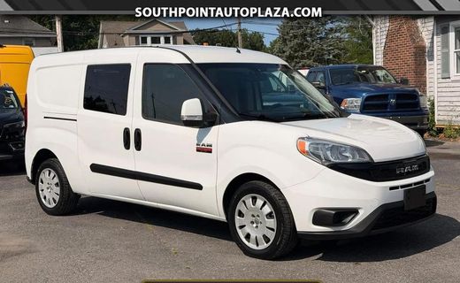 2021 Ram Promaster City SLT
