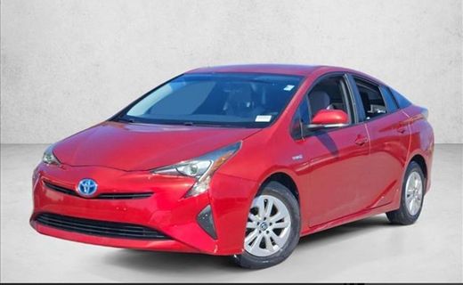 2016 Toyota Prius