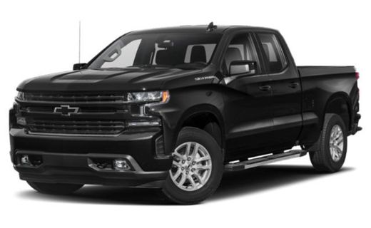 2020 Chevrolet Silverado RST