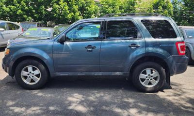 2010 Ford Escape XLT