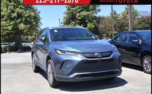 2021 Toyota Venza Limited