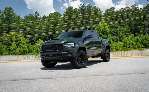 2026 Ram 1500 RHO