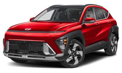 2026 Hyundai Kona Limited