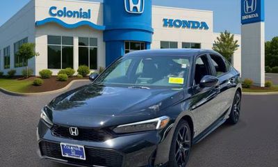 2026 Honda Civic Hybrid
