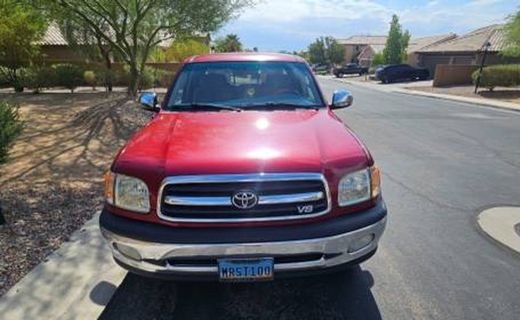 2002 Toyota Tundra SR5