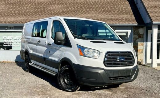 2015 Ford Transit LOW Roof