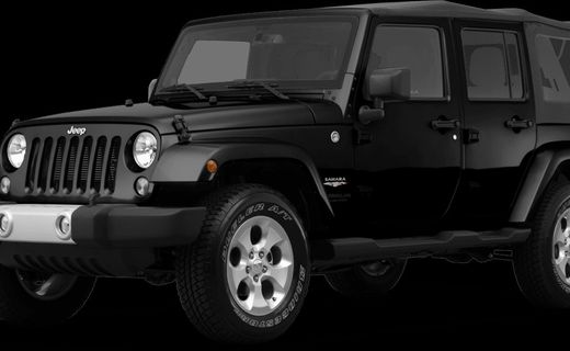 2014 Jeep Wrangler Sahara