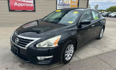 2014 Nissan Altima 2 5