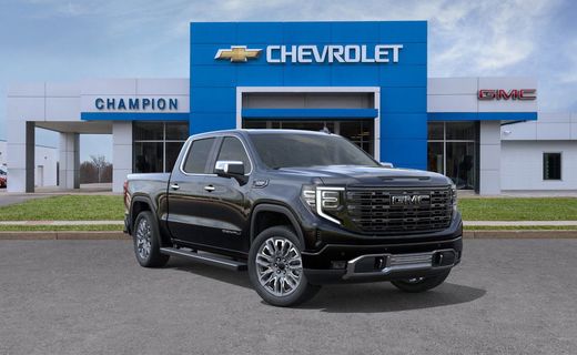 2026 GMC Sierra Denali Ultimate