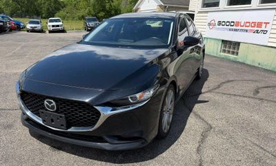 2019 Mazda MAZDA3 With Select
