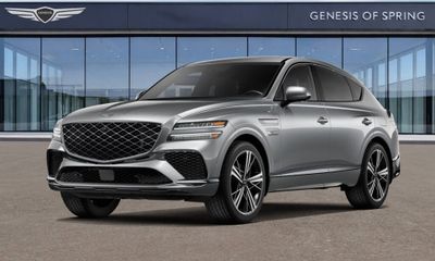 2026 Genesis GV80 3 5T E