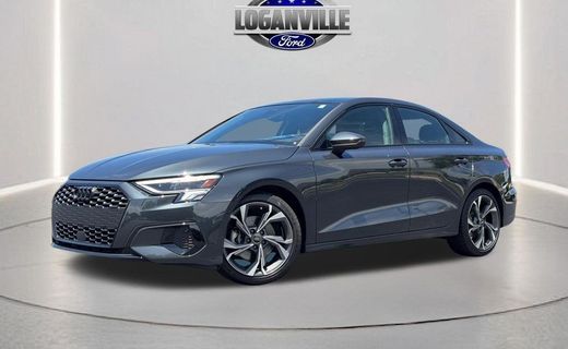 2023 Audi A3 Premium Plus