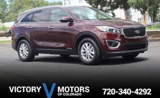 2016 Kia Sorento