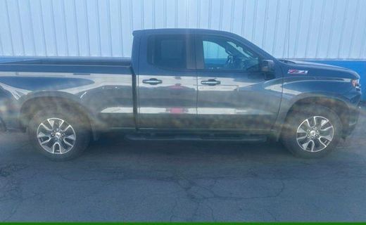 2021 Chevrolet Silverado RST