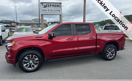 2023 Chevrolet Silverado RST