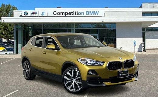 2018 BMW X2 XDRIVE28I