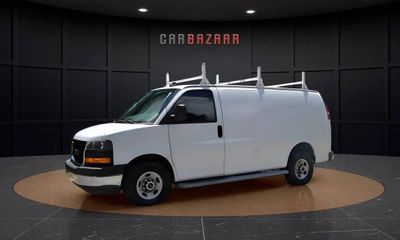 2019 GMC Savana 2500