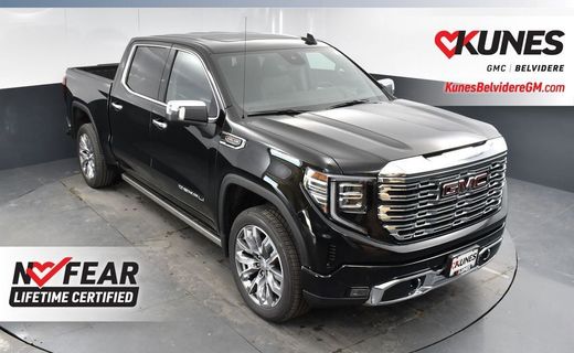 2025 GMC Sierra Denali