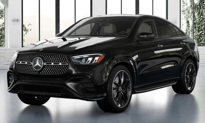 2026 Mercedes-Benz GLE-Class GLE450 4MATIC