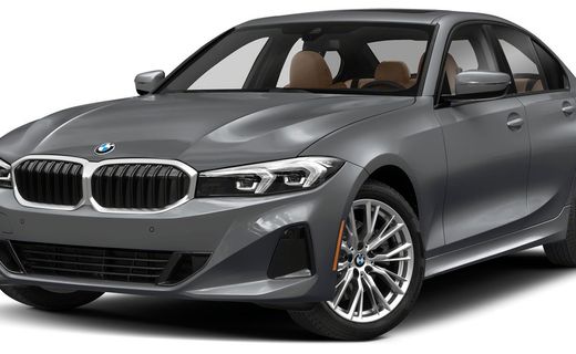 2026 BMW 330I
