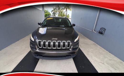 2018 Jeep Cherokee Latitude Plus