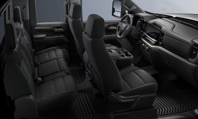 2026 GMC Sierra HD SLE