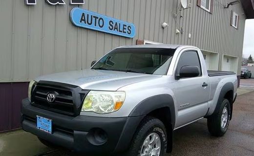 2007 Toyota Tacoma Deluxe