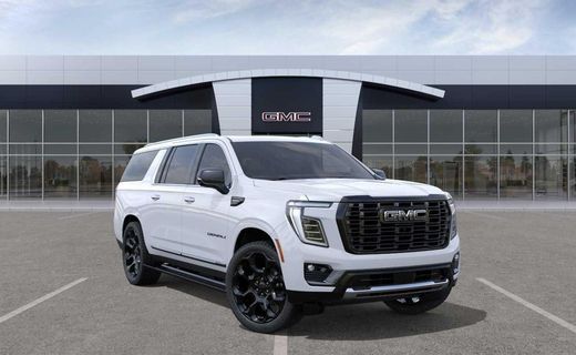 2026 GMC Yukon XL Denali Ultimate