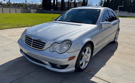 2007 Mercedes-Benz C-Class C230