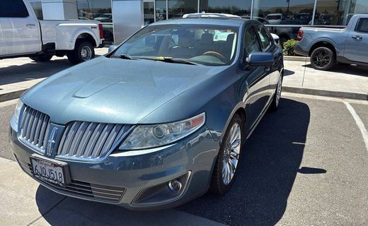 2010 Lincoln MKS EcoBoost