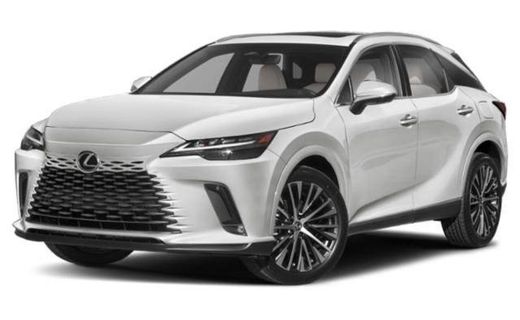 2026 Lexus RX 350