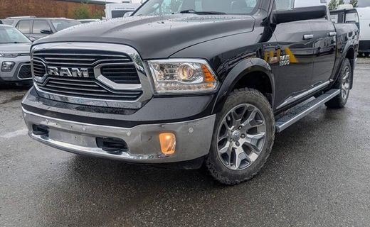 2017 Ram 1500 Longhorn