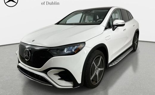 2023 Mercedes-Benz EQE-Class SUV EQE350 4MATIC