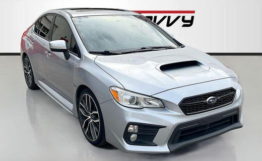 2018 Subaru WRX