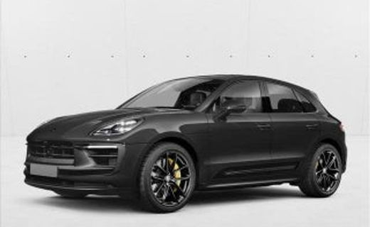 2022 Porsche Macan GTS