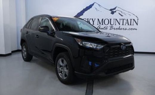 2020 Toyota RAV4 XSE