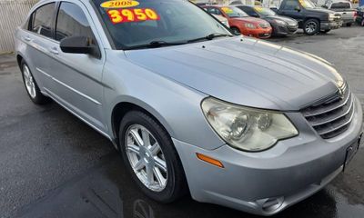 2008 Chrysler Sebring Touring