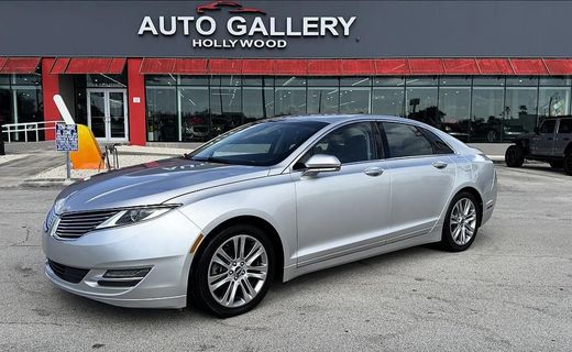 2015 Lincoln MKZ