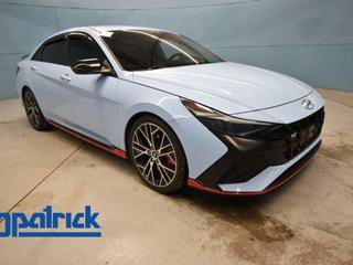 2023 Hyundai Elantra N
