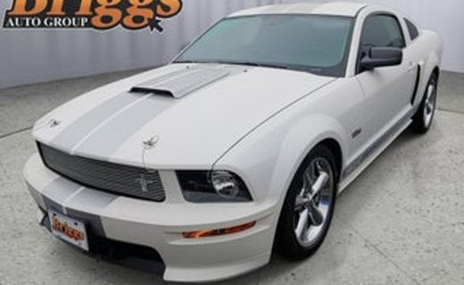 2007 Ford Mustang GT