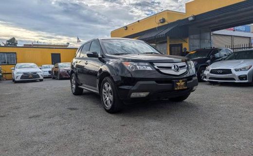 2008 Acura MDX Tech