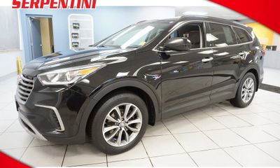 2017 Hyundai Santa FE GI
