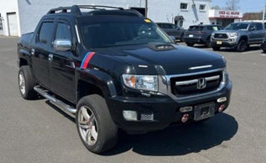 2009 Honda Ridgeline RTL