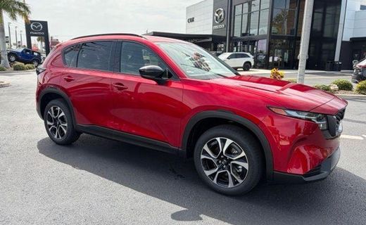 2026 Mazda CX-5 Preferred