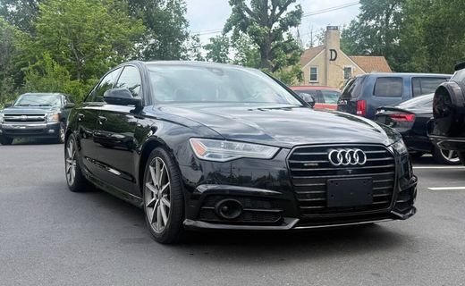2017 Audi A6 Quattro Premium Plus