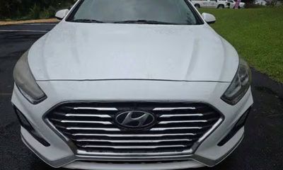 2018 Hyundai Sonata